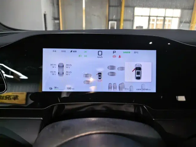 BYD Seal 06 — Фото автомобиля 11