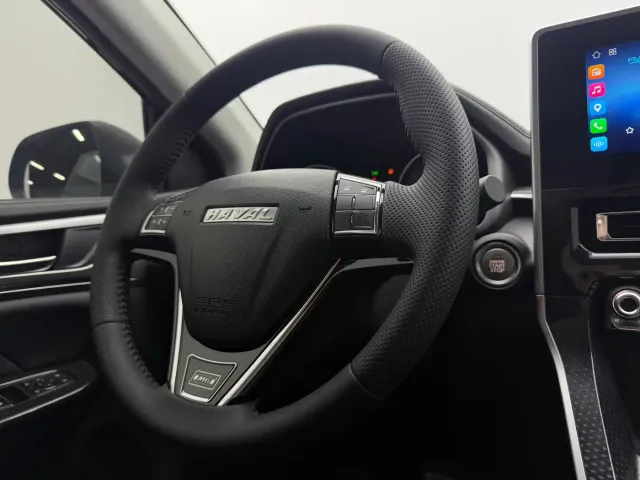 Haval M6 — Фото автомобиля 13