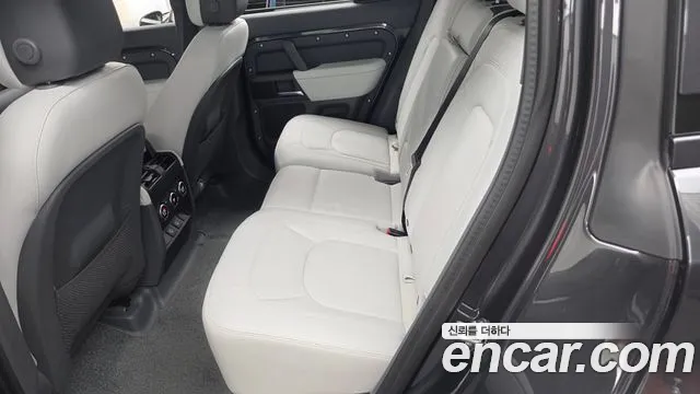 Land Rover Defender Defender (L663) 110 P300 X-Dynamic SE — Фото автомобиля 26