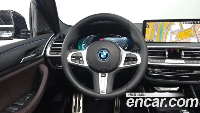 BMW iX3 G08 (2020–2024) — Фото автомобиля 17
