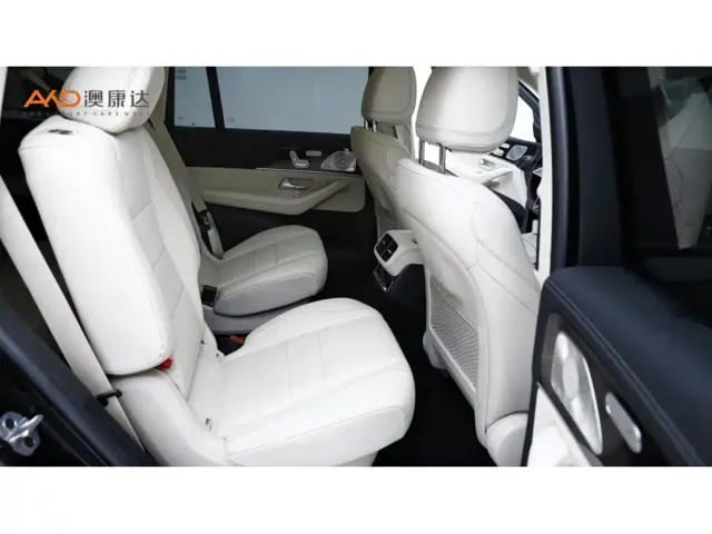 Mercedes-Benz GLS-Class — Фото автомобиля 8
