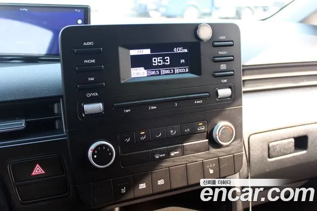 Hyundai Staria Staria Карго 3 места — Фото автомобиля 10
