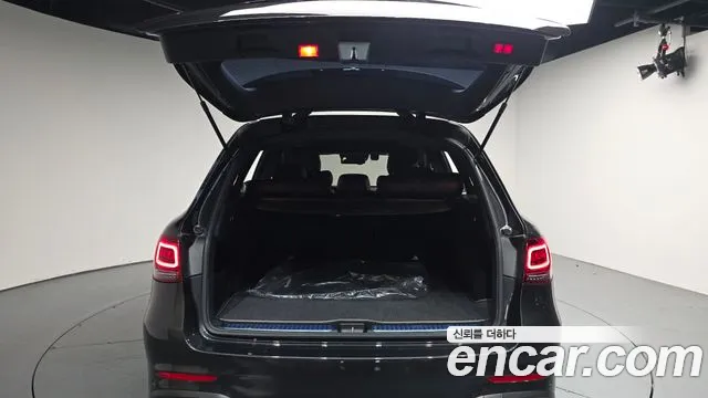Mercedes-Benz GLC-Class X253 — Фото автомобиля 20