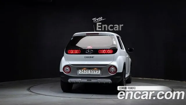 Hyundai Casper — Фото автомобиля 4