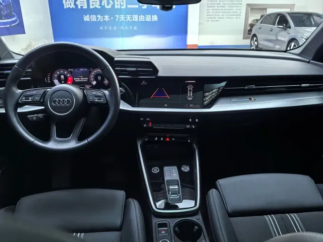 Audi A3 — Фото автомобиля 11