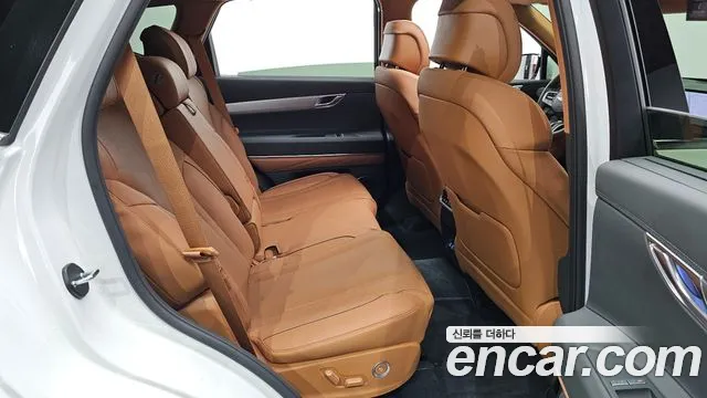 Genesis GV80 2.5T Бензин AWD — Фото автомобиля 11