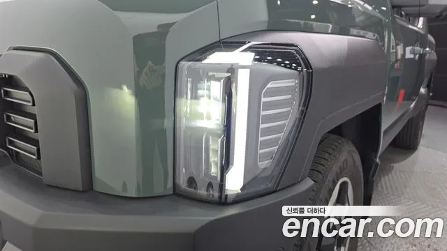Kia Tasman — Фото автомобиля 22