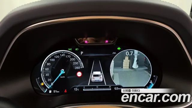 Genesis GV80 2.5T Бензин AWD — Фото автомобиля 8