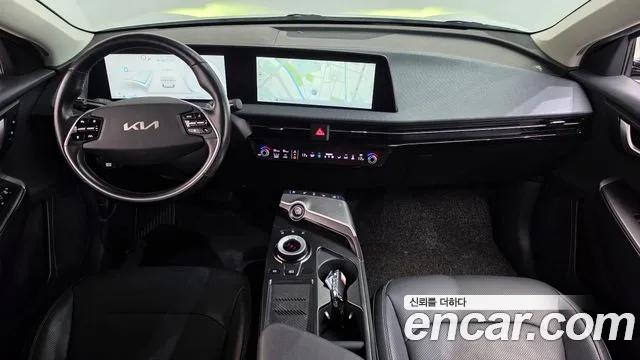 Kia EV6 — Фото автомобиля 7