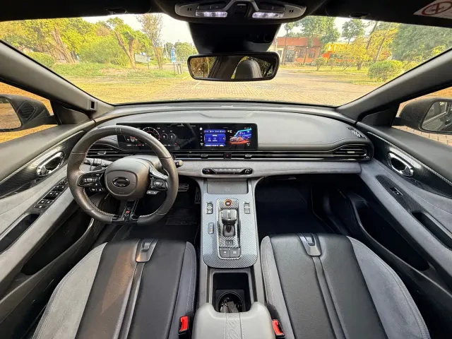 GAC Trumpchi Emkoo — Фото автомобиля 6