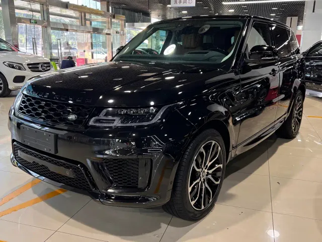Land Rover Range Rover Sport — Фото автомобиля 2