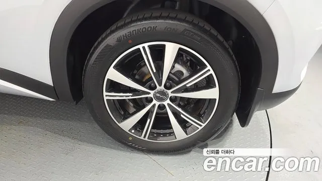 BYD Atto 3 — Фото автомобиля 21