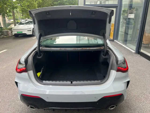 BMW 4 Series — Фото автомобиля 13