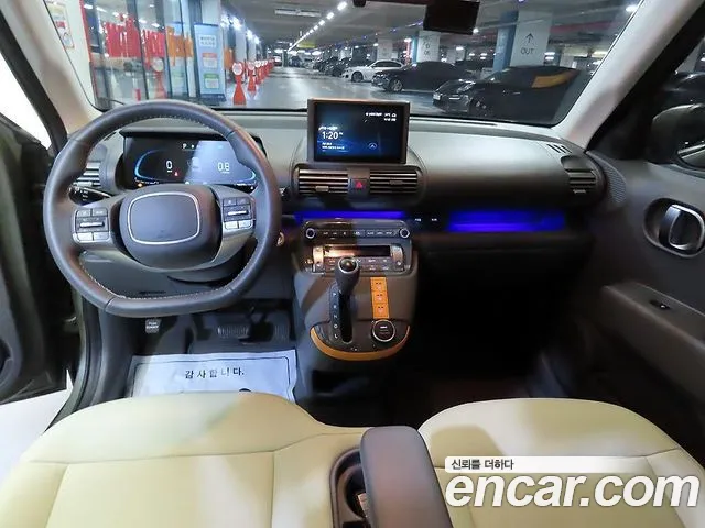 Hyundai Casper — Фото автомобиля 10