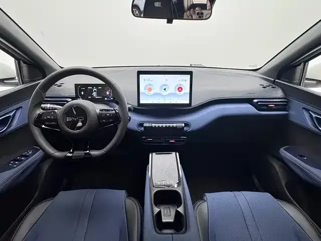 BYD Seagull — Фото автомобиля 4