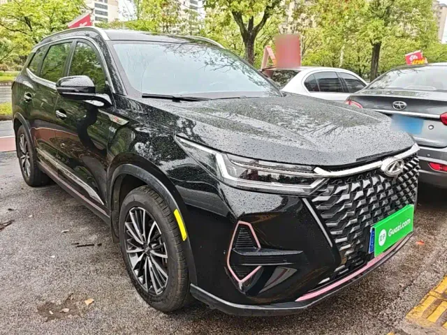 Chery Tiggo 8 PRO — Фото автомобиля 21