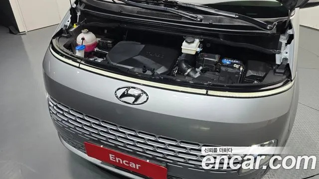 Hyundai Staria — Фото автомобиля 9