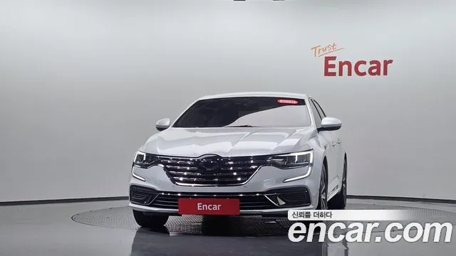 Renault-KoreaSamsung SM6 Новый SM6 — Фото автомобиля 3