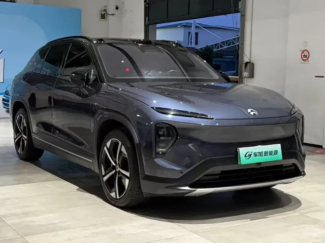 Nio ES7 — Фото автомобиля 3