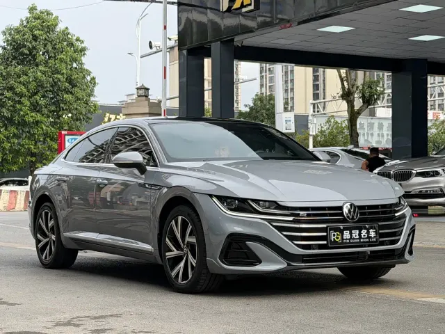 Volkswagen CC — Фото автомобиля 3