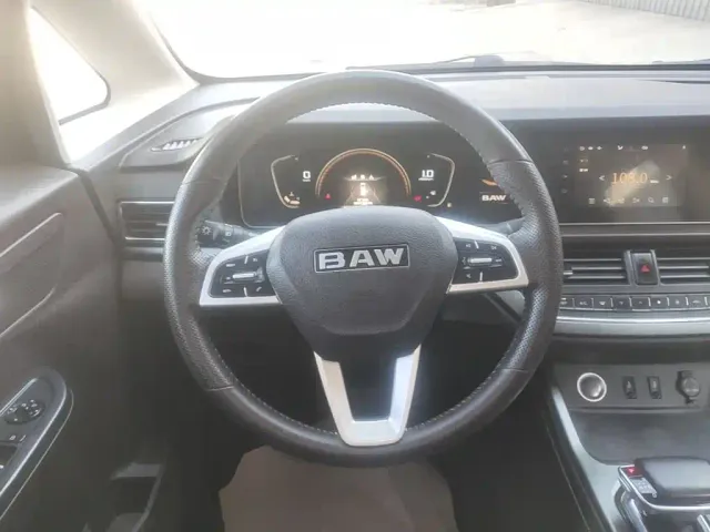 BAW Ruisheng Ace M7 — Фото автомобиля 10