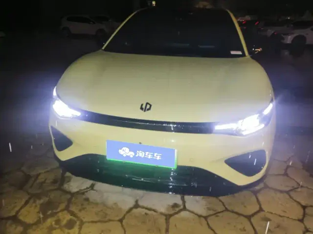 Leapmotor Lafa 5 — Фото автомобиля 2