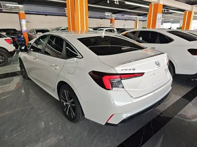 Honda Integra — Фото автомобиля 4
