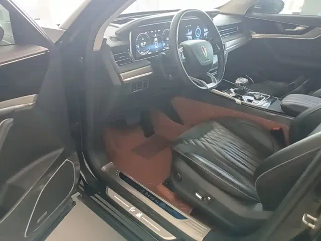 Hongqi HS5 — Фото автомобиля 15