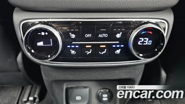 Genesis GV80 3.5T Бензин AWD — Фото автомобиля 25