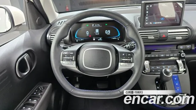 Hyundai Casper — Фото автомобиля 13