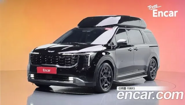 Фотография автомобиля — Kia Carnival 4th Gen