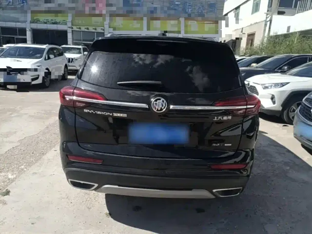 Buick Envision Plus — Фото автомобиля 5