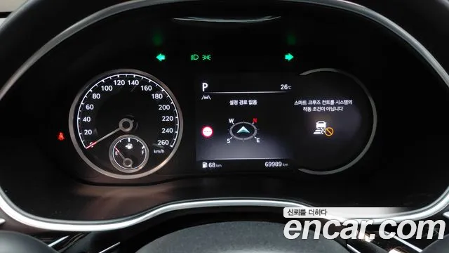 Genesis G80 RG3 — Фото автомобиля 11
