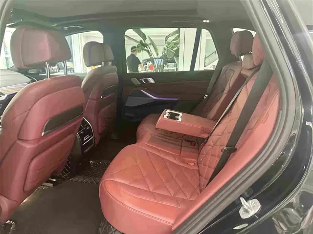 BMW X5 — Фото автомобиля 13