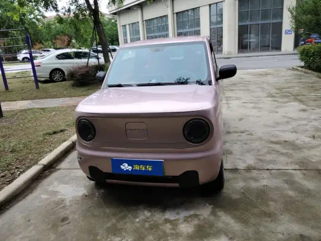 Geely Panda — Фото автомобиля 2