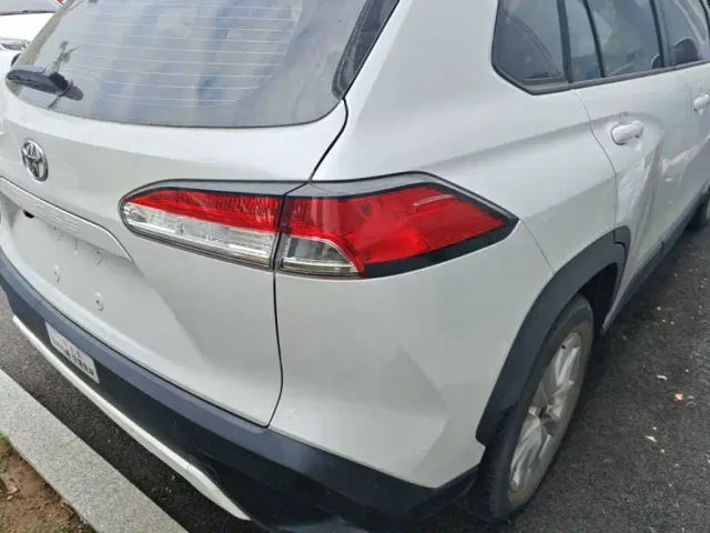 Toyota Corolla Cross — Фото автомобиля 7
