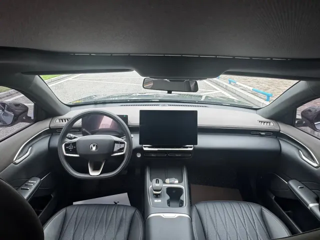 Changan Eado — Фото автомобиля 7