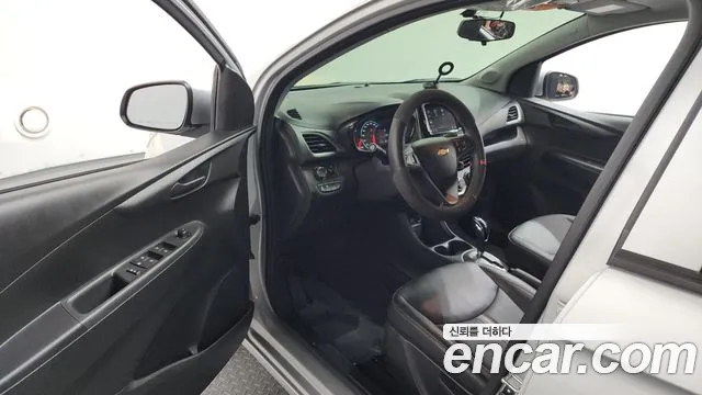 ChevroletGMDaewoo Spark Новый Spark — Фото автомобиля 10