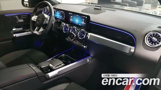 Mercedes-Benz GLB-Class — Фото автомобиля 9
