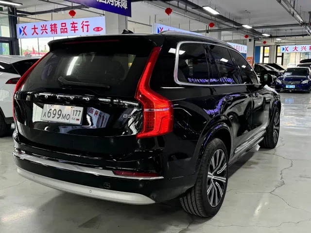 Volvo Volvo XC90 2022 B5 Smart Luxury Edition 5-seater — Фото автомобиля 7