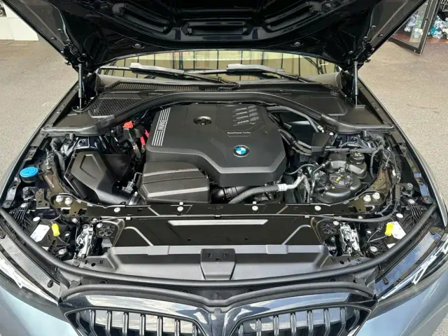 BMW BMW 3 Series 2025 330Li M Sport Night Edition — Фото автомобиля 13