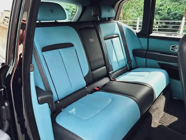 Rolls-Royce Cullinan — Фото автомобиля 8