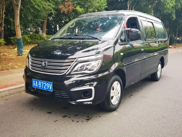 Фотография автомобиля — Forthing Lingzhi