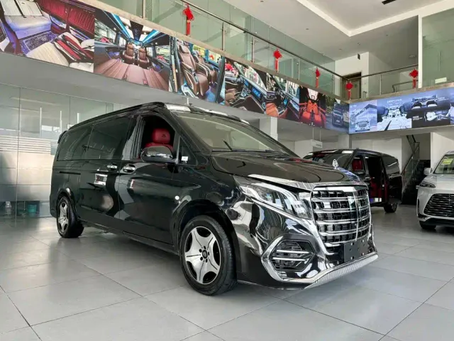 Mercedes-Benz Vito — Фото автомобиля 2