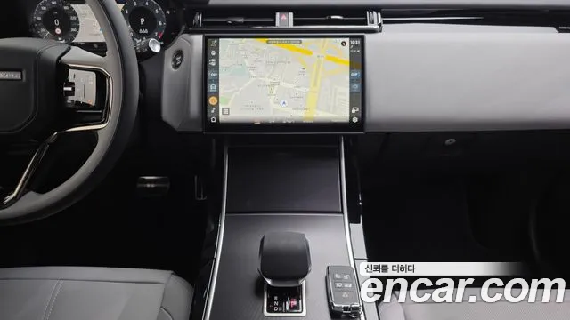 Land Rover Range Rover Velar — Фото автомобиля 14