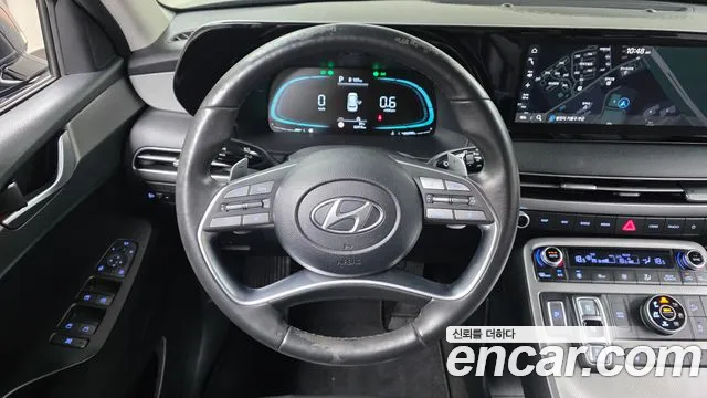 Hyundai Palisade The New Palisade Бензин 3.8 4WD — Фото автомобиля 14