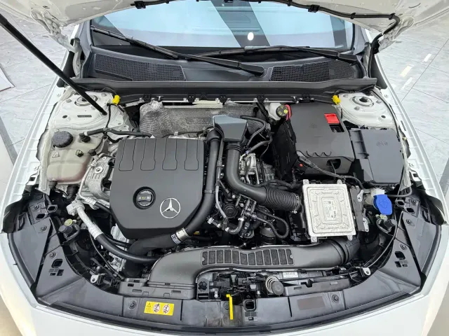 Mercedes-Benz A-Class — Фото автомобиля 23