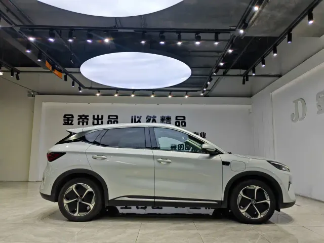 BYD Yuan PLUS — Фото автомобиля 13