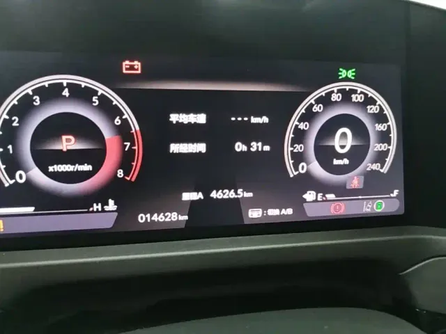 Honda Accord — Фото автомобиля 7