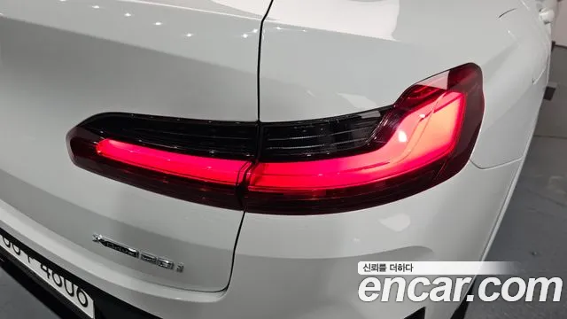 BMW X4 G02 — Фото автомобиля 23